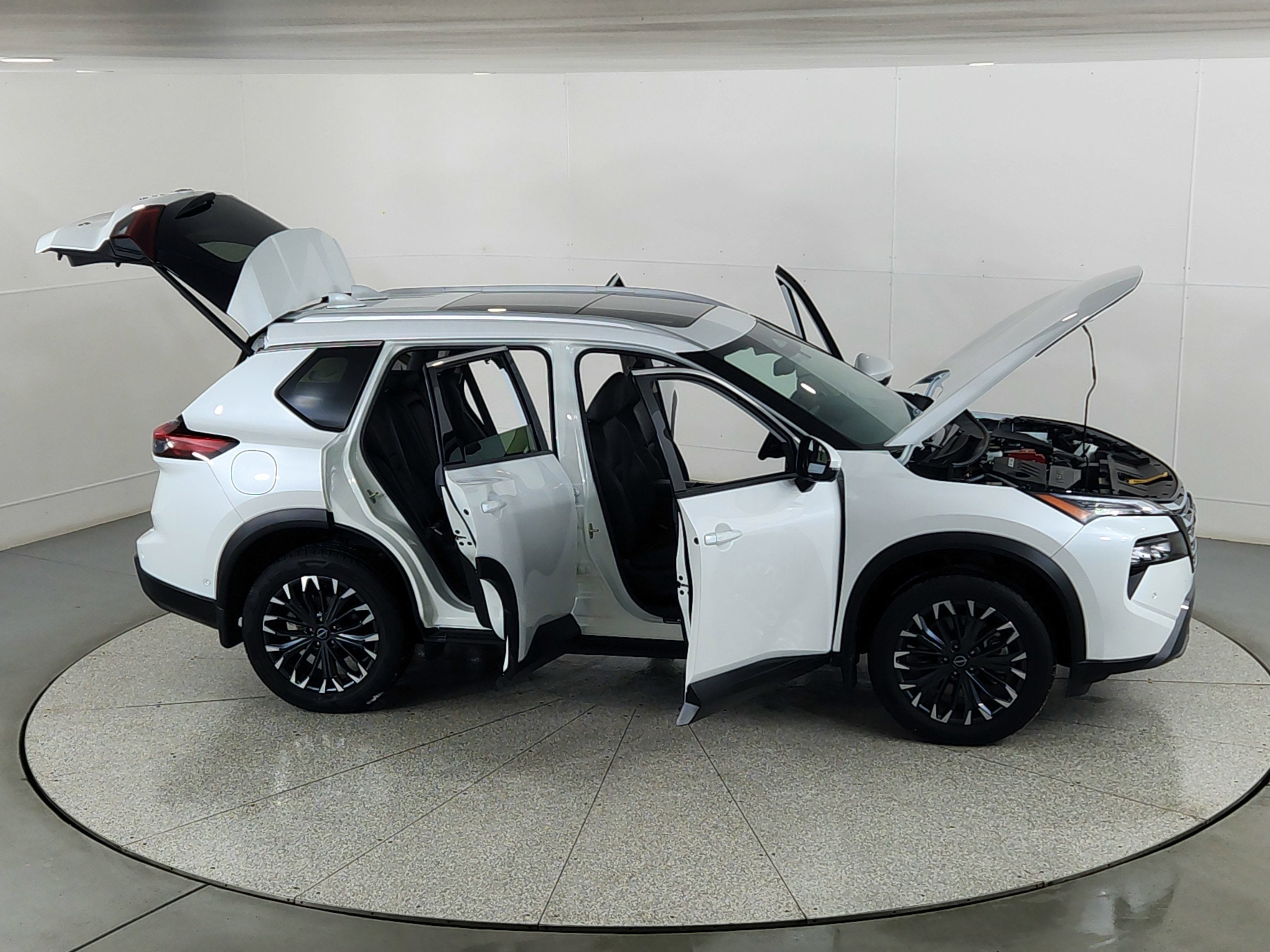 2025 Nissan Rogue SL FWD