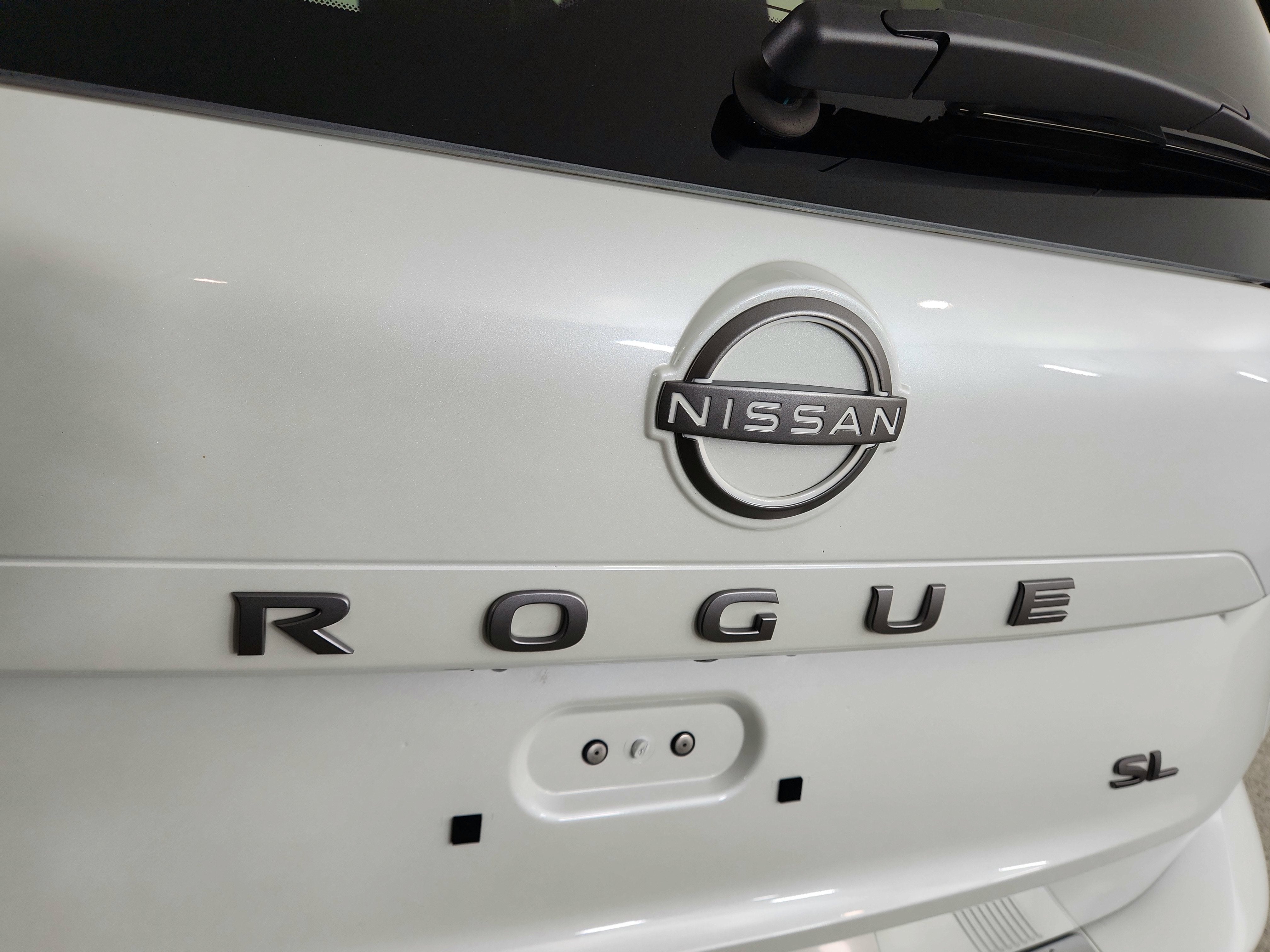 2025 Nissan Rogue SL FWD