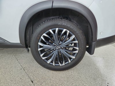 2025 Nissan Rogue SL FWD