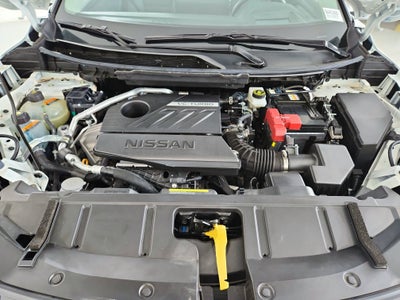 2025 Nissan Rogue SL FWD