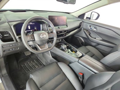 2025 Nissan Rogue SL FWD