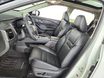 2025 Nissan Rogue SL FWD