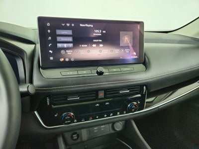 2025 Nissan Rogue SL FWD