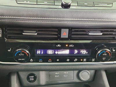 2025 Nissan Rogue SL FWD