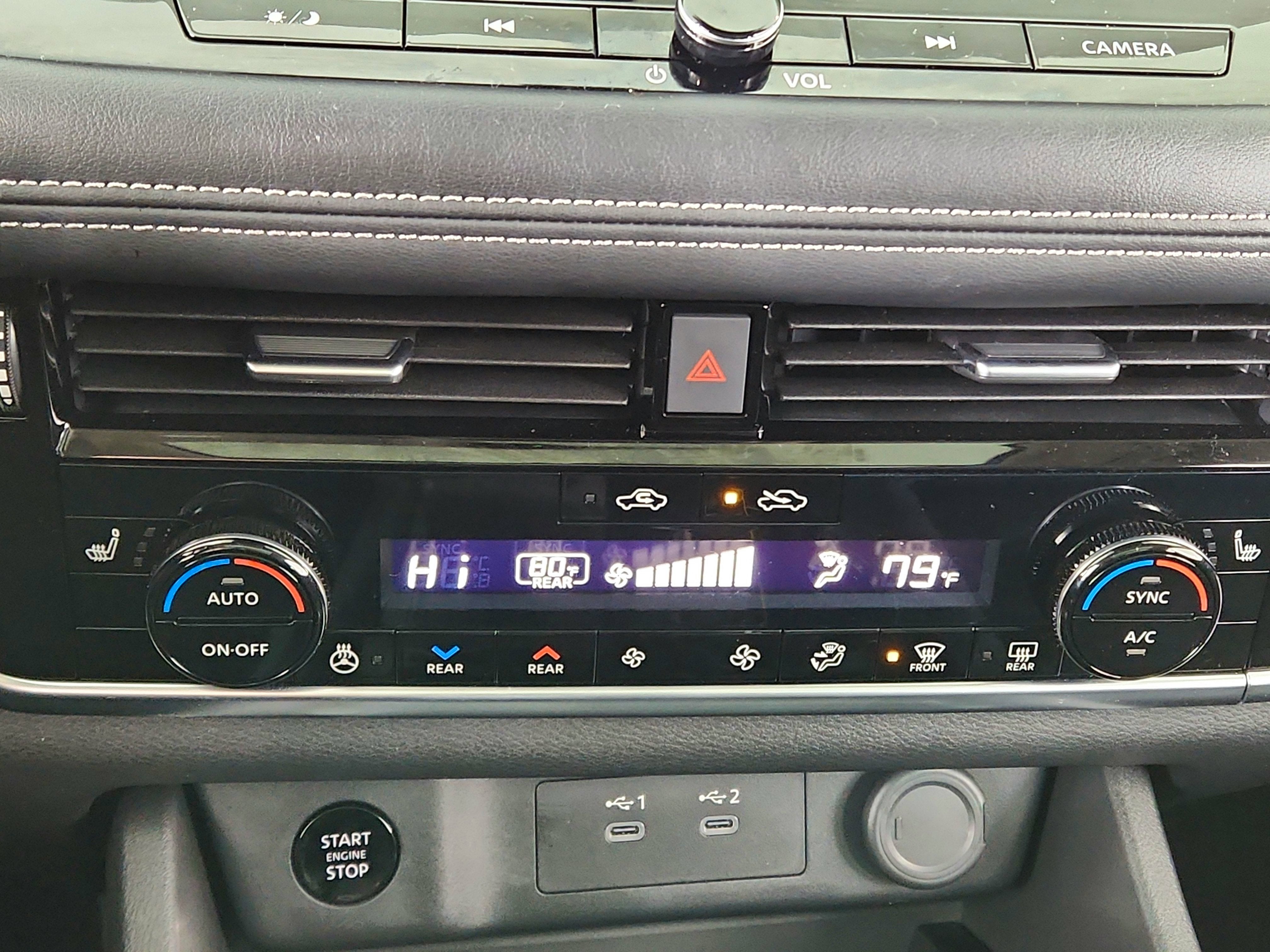 2025 Nissan Rogue SL FWD