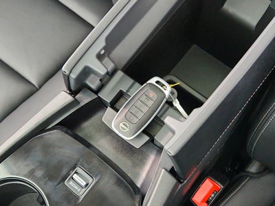 2025 Nissan Rogue SL FWD