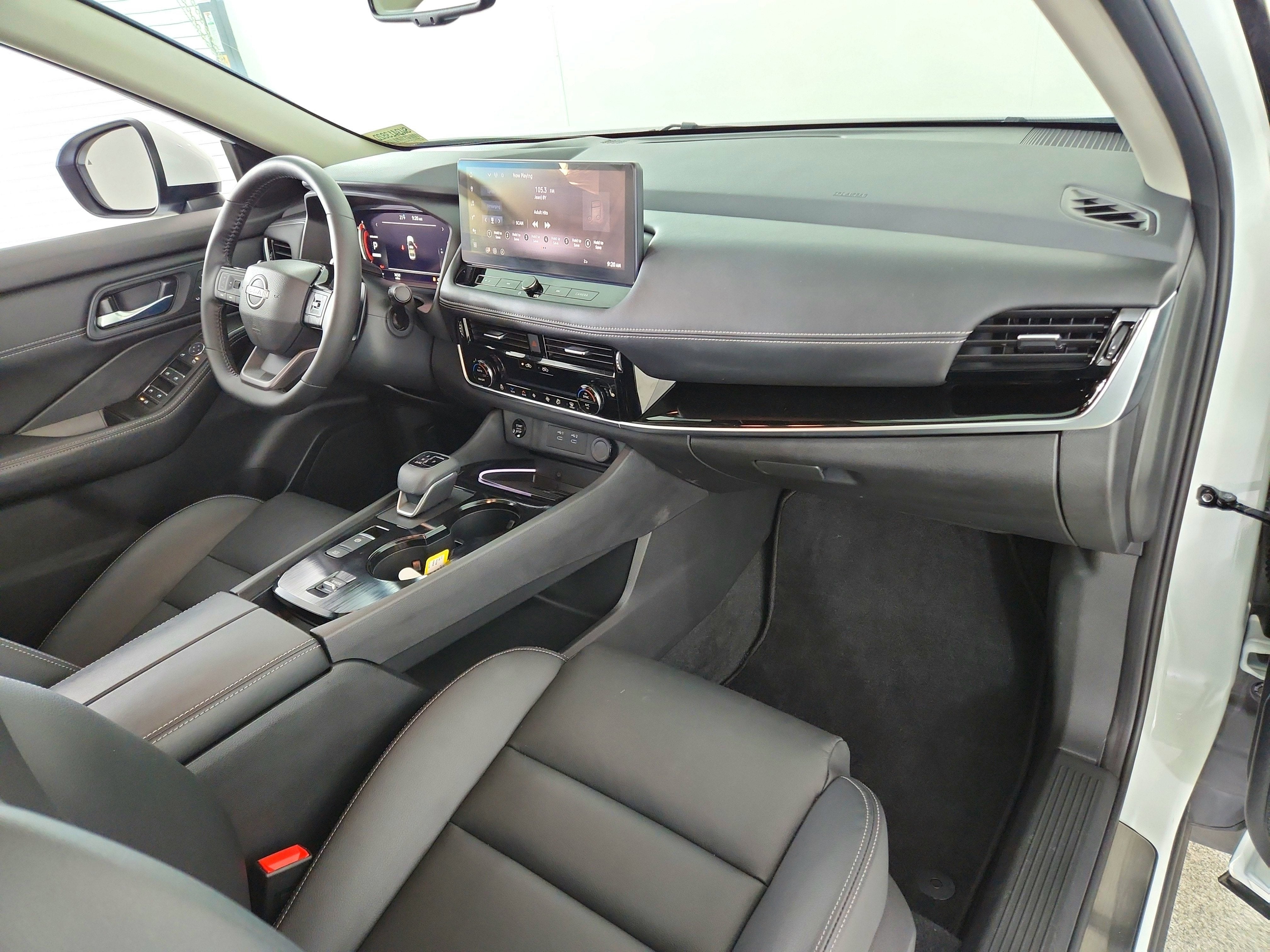 2025 Nissan Rogue SL FWD