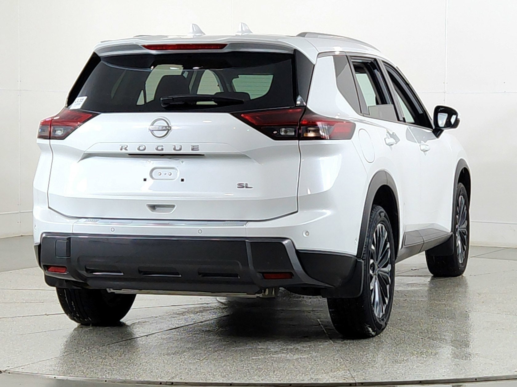 2025 Nissan Rogue SL FWD