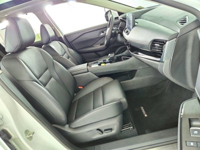 2025 Nissan Rogue SL FWD