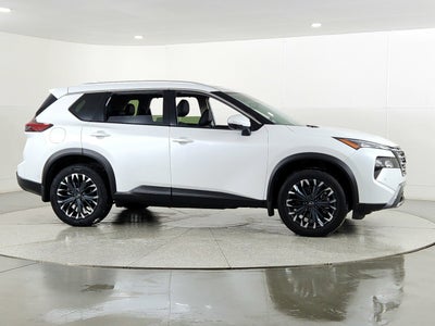 2025 Nissan Rogue SL FWD