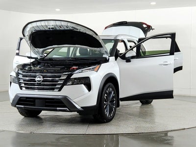 2025 Nissan Rogue SL FWD