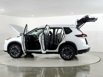 2025 Nissan Rogue SL FWD