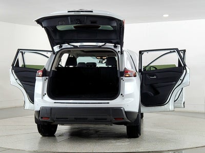 2025 Nissan Rogue SL FWD