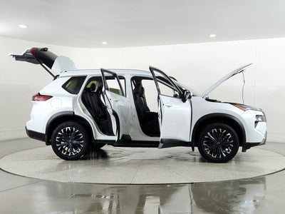2025 Nissan Rogue SL FWD