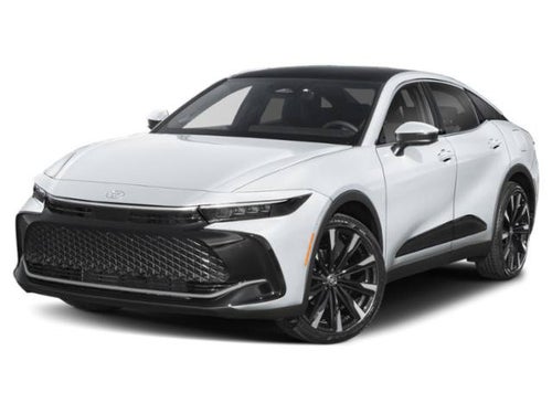 2024 Toyota Crown Platinum