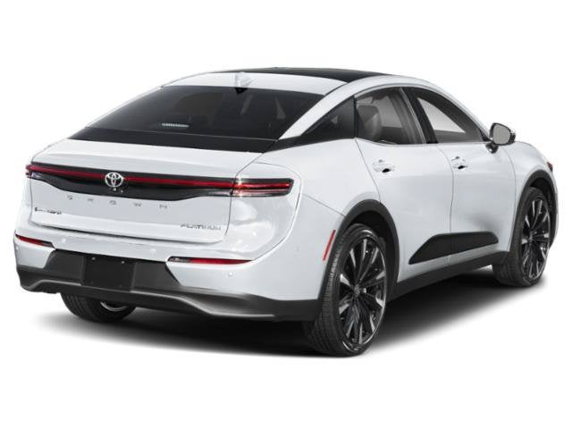 2024 Toyota Crown Platinum