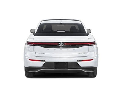 2024 Toyota Crown Platinum