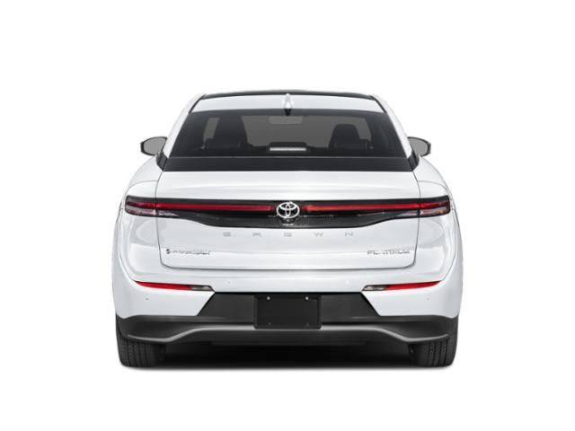 2024 Toyota Crown Platinum