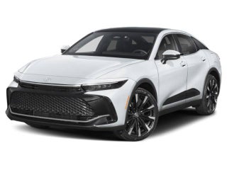 2024 Toyota Crown Platinum