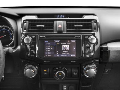 2017 Toyota 4Runner SR5