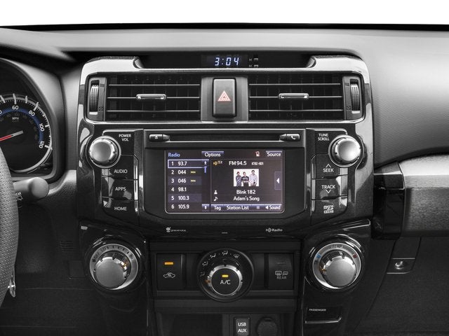 2017 Toyota 4Runner SR5