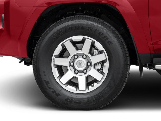 2017 Toyota 4Runner SR5