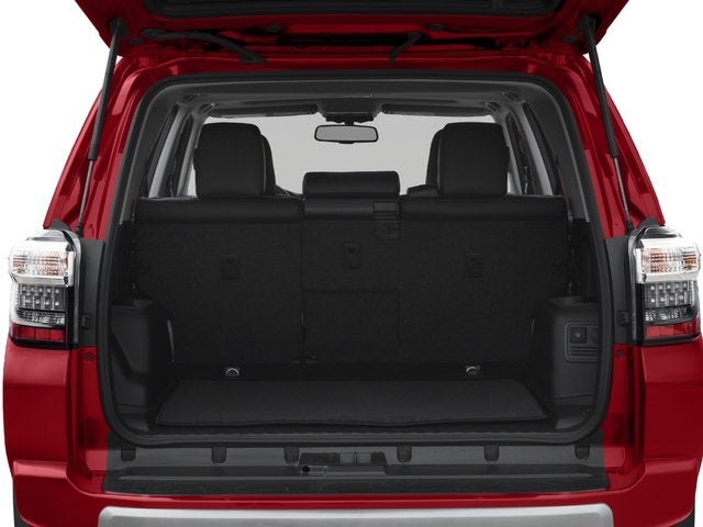 2017 Toyota 4Runner SR5