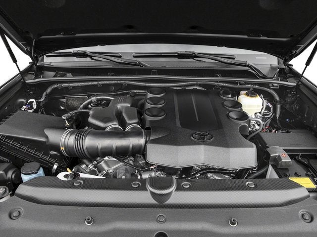 2017 Toyota 4Runner SR5