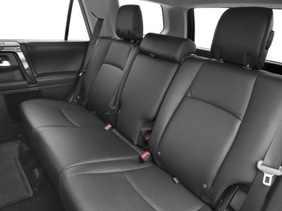 2017 Toyota 4Runner SR5