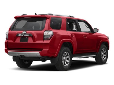 2017 Toyota 4Runner SR5