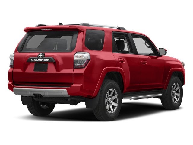2017 Toyota 4Runner SR5