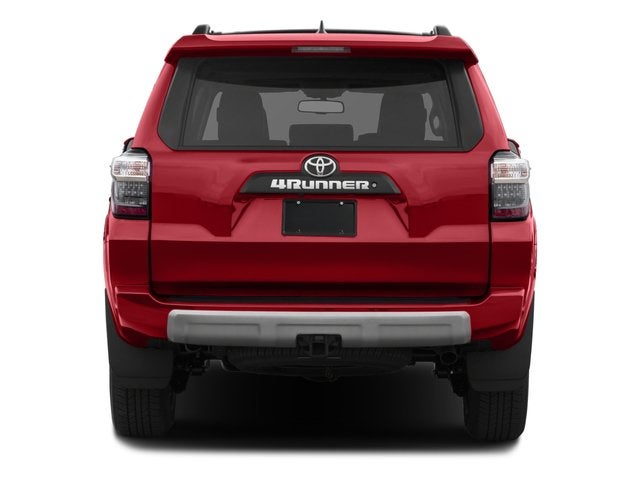 2017 Toyota 4Runner SR5