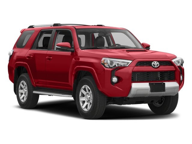2017 Toyota 4Runner SR5