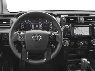 2017 Toyota 4Runner SR5