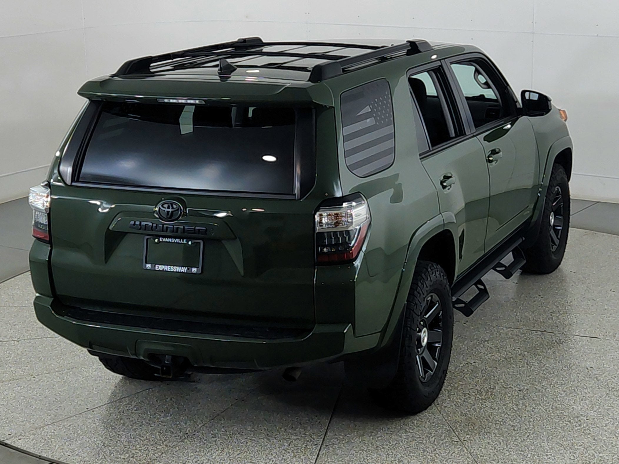 2022 Toyota 4Runner Trail Special Edition