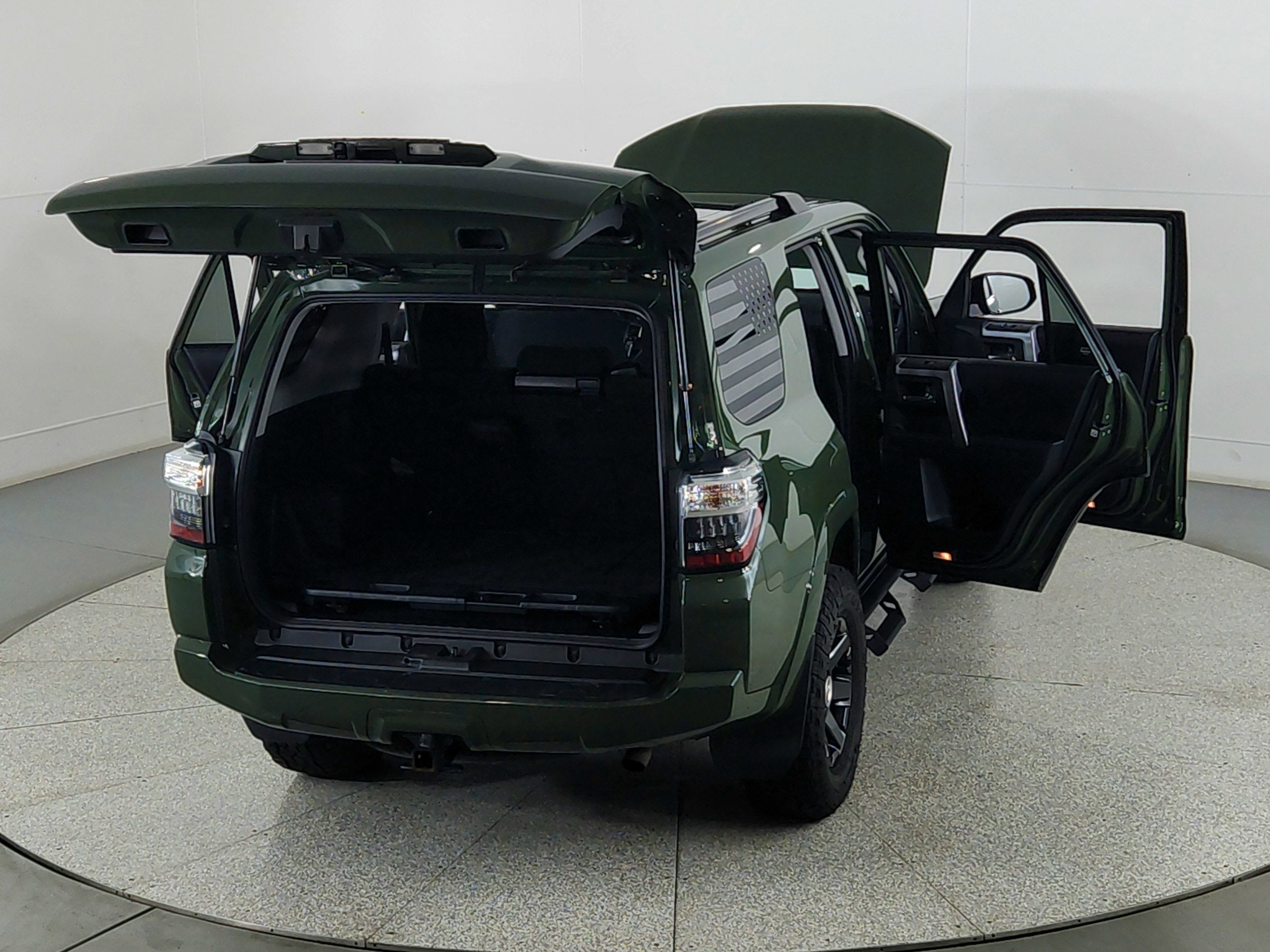 2022 Toyota 4Runner Trail Special Edition