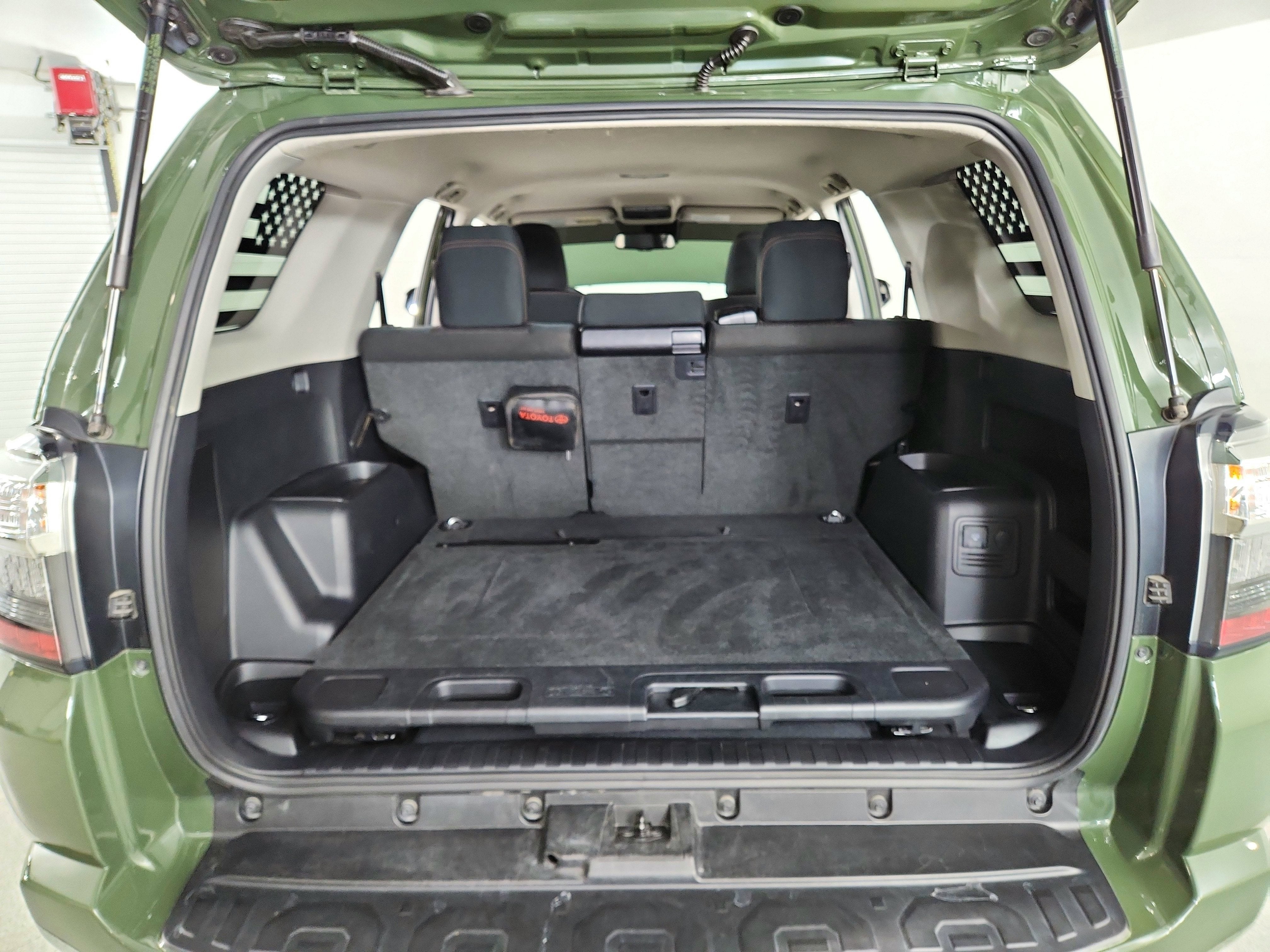 2022 Toyota 4Runner Trail Special Edition