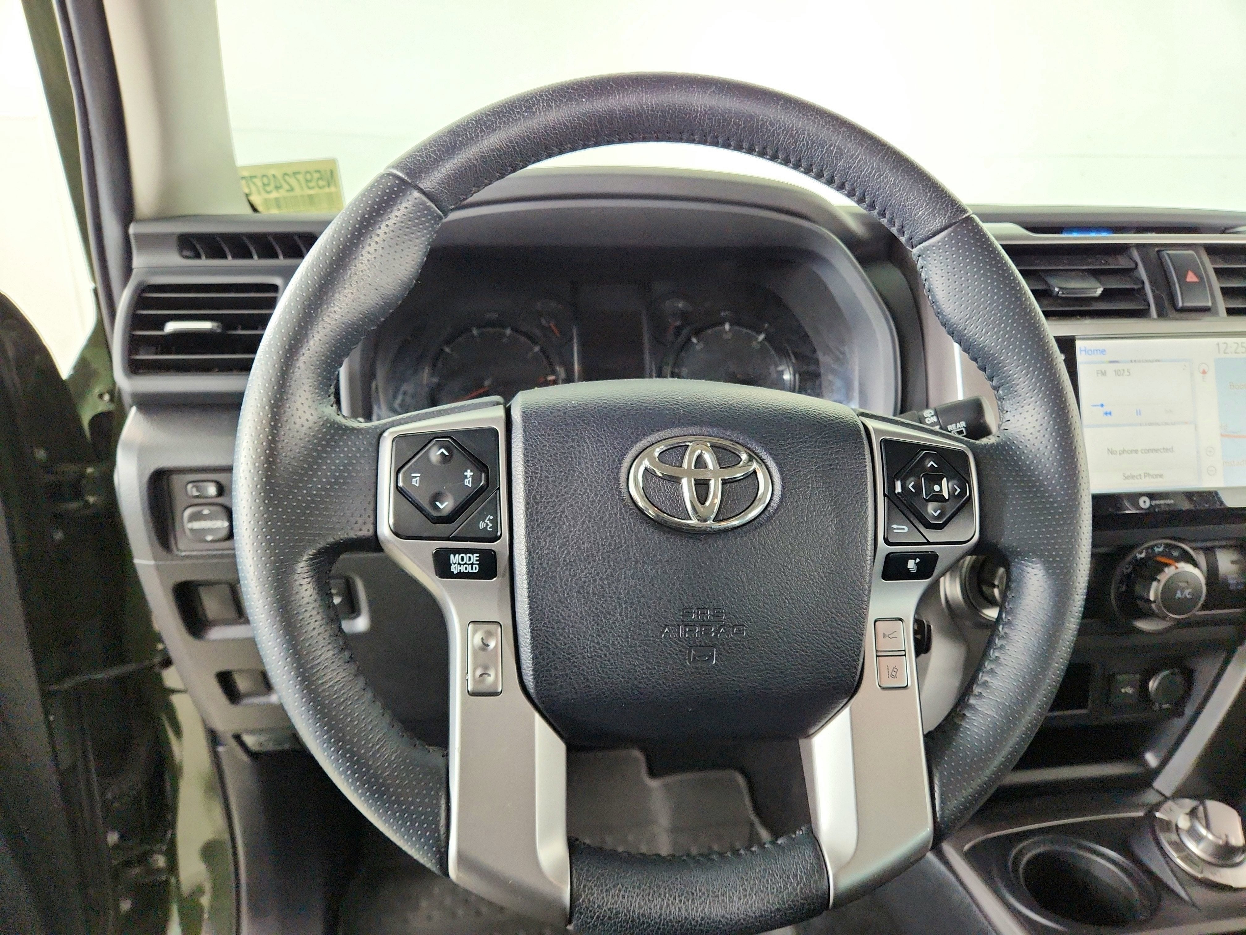 2022 Toyota 4Runner Trail Special Edition