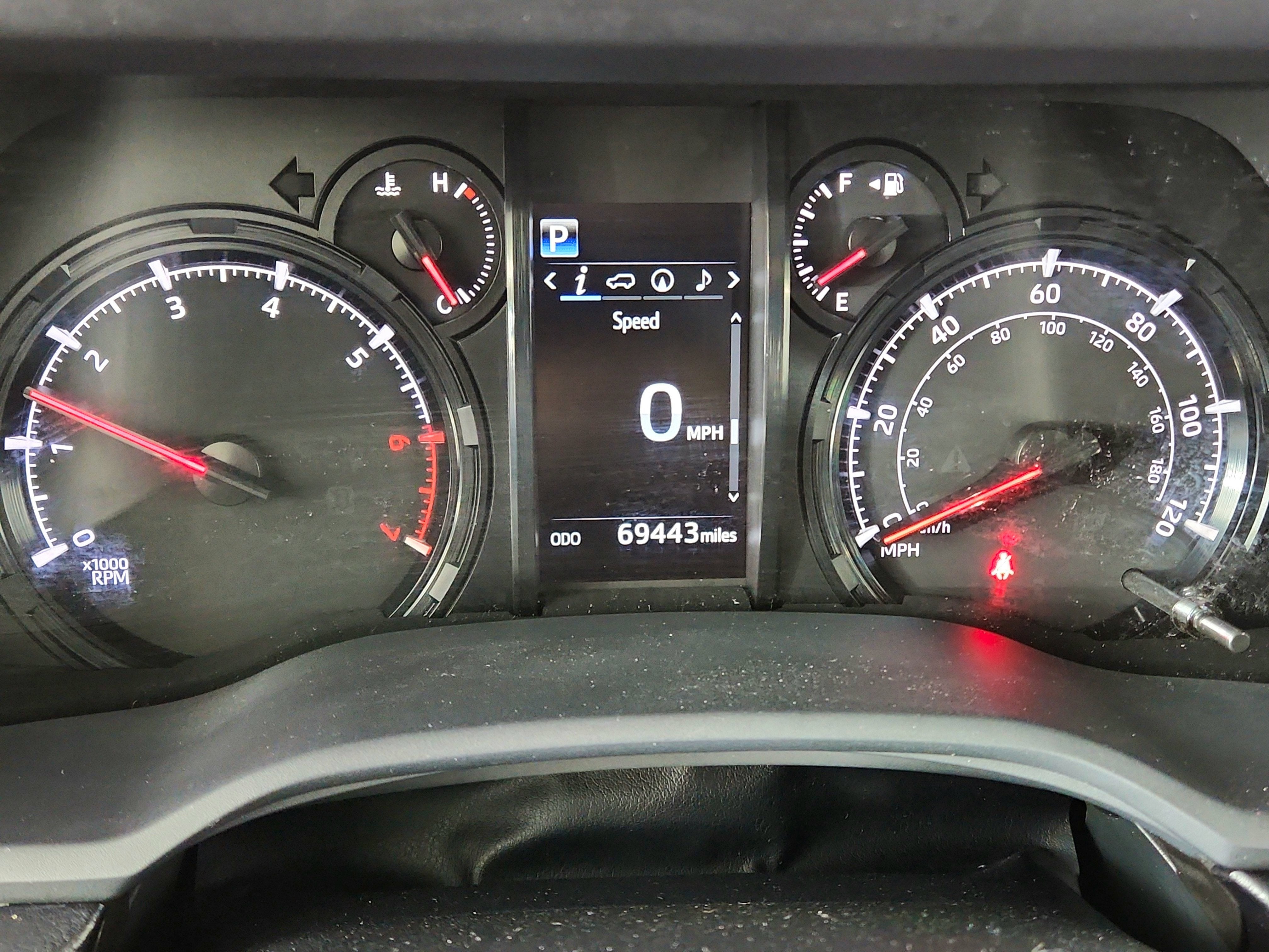 2022 Toyota 4Runner Trail Special Edition