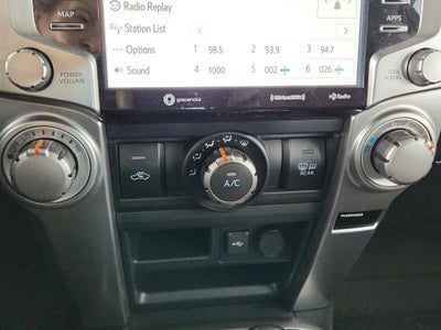 2022 Toyota 4Runner Trail Special Edition