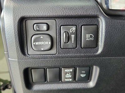 2022 Toyota 4Runner Trail Special Edition