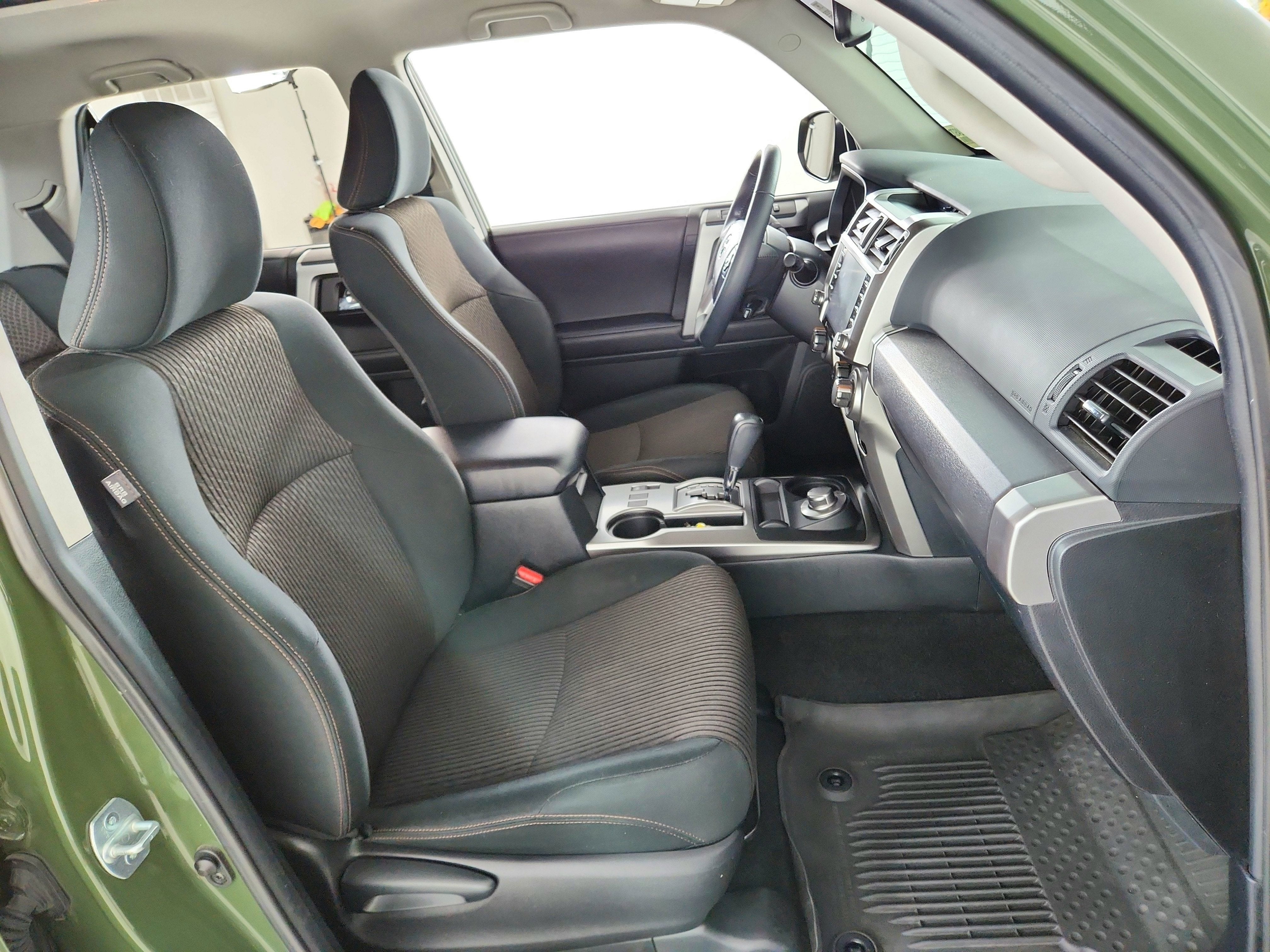 2022 Toyota 4Runner Trail Special Edition