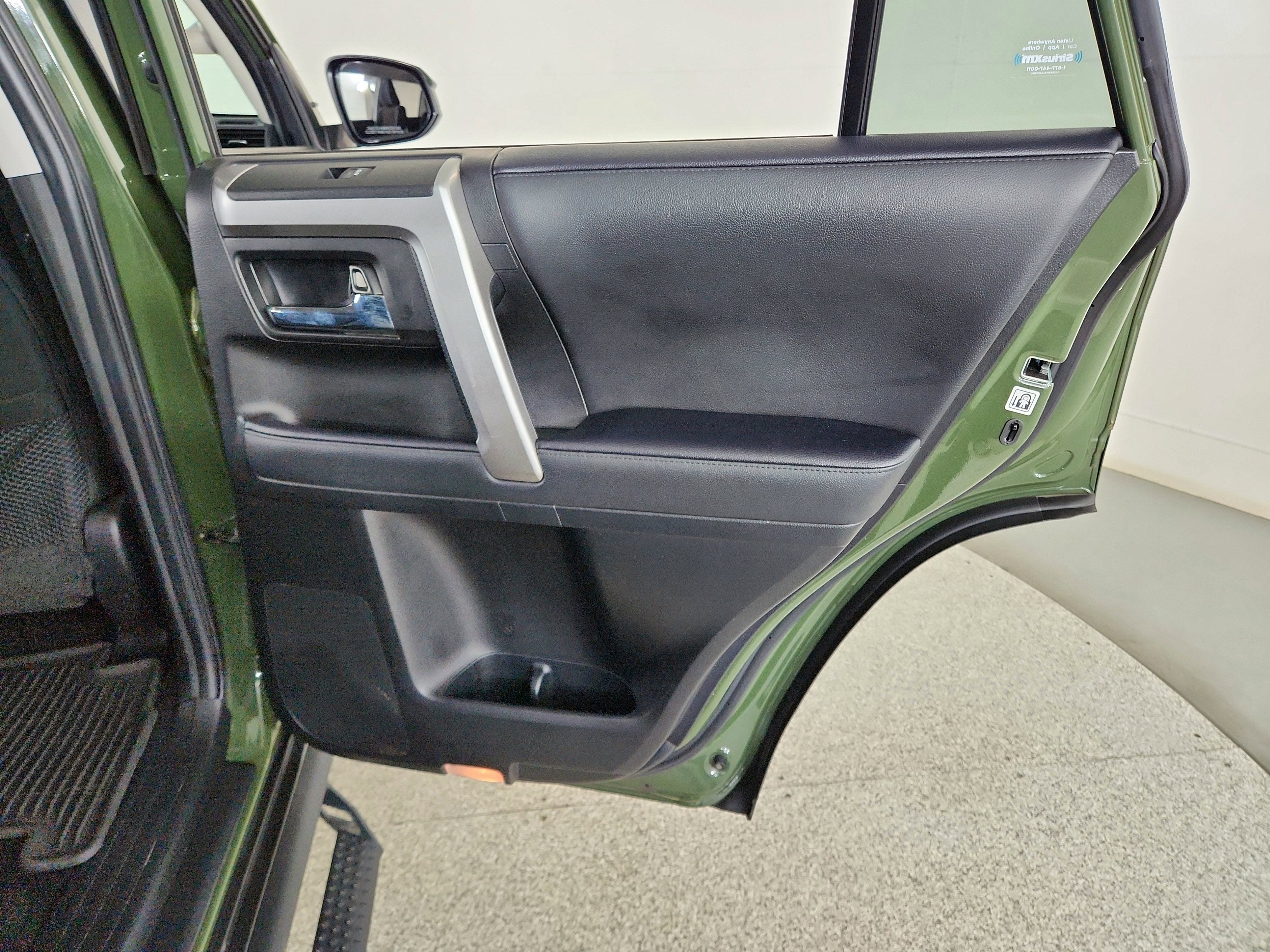 2022 Toyota 4Runner Trail Special Edition