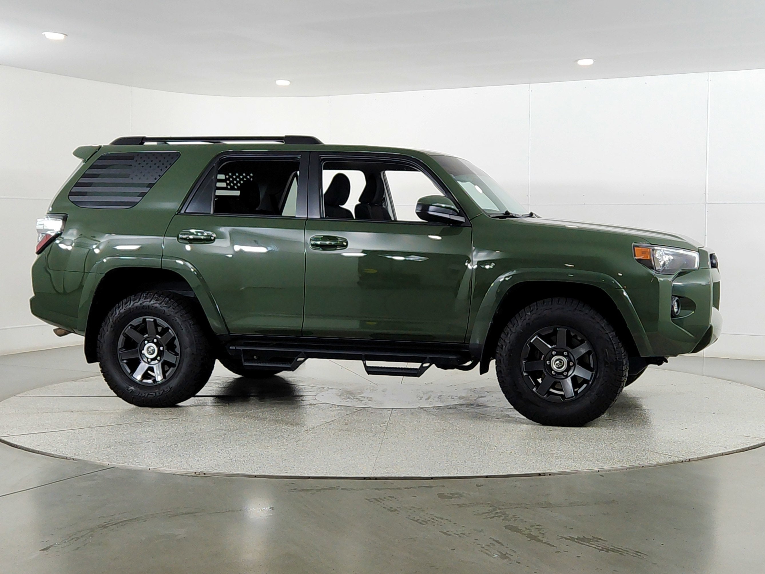 2022 Toyota 4Runner Trail Special Edition
