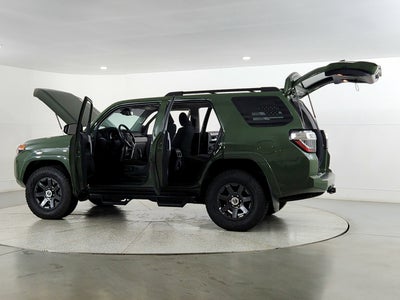 2022 Toyota 4Runner Trail Special Edition