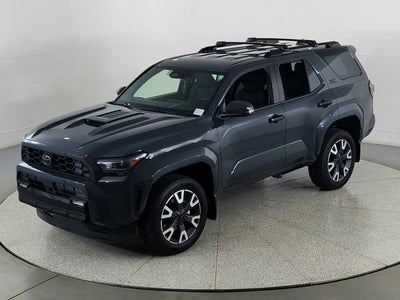 2025 Toyota 4Runner TRD Sport Premium
