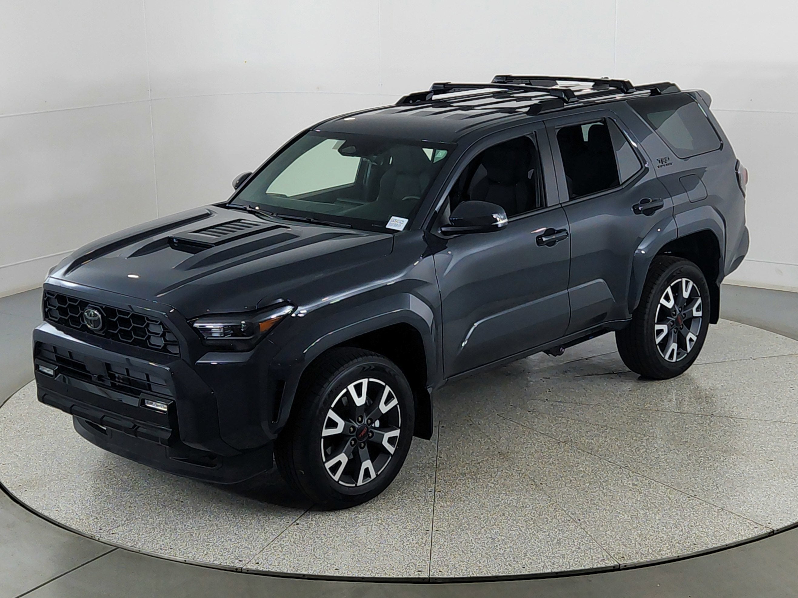2025 Toyota 4Runner TRD Sport Premium
