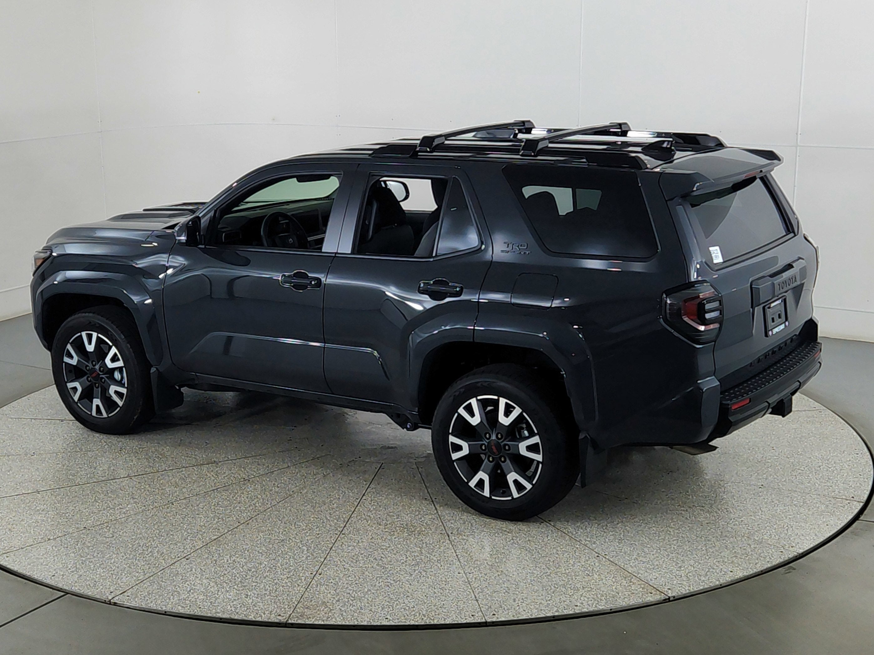 2025 Toyota 4Runner TRD Sport Premium