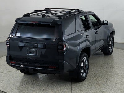2025 Toyota 4Runner TRD Sport Premium