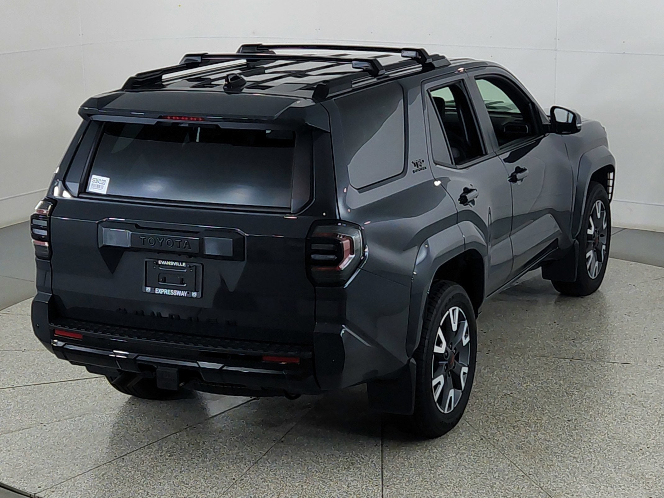 2025 Toyota 4Runner TRD Sport Premium